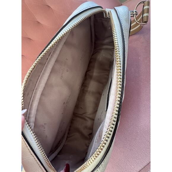 Kate Spade Rosie Pebbled Leather Camera Bag - Picture 4 of 6